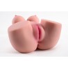 Torso Vagina y Ano 9kg Zoe