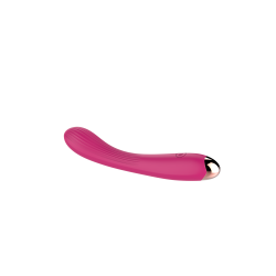 Sins Vibrador Flexi Punto G Fucsia USB
