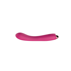 Sins Vibrador Flexi Punto G Fucsia USB