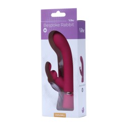 Sins Vibrador Conejito Bespoke 15'40 cm USB Fucsia