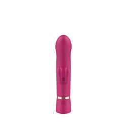 Sins Vibrador Conejito Bespoke 15'40 cm USB Fucsia