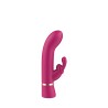 Sins Vibrador Conejito Bespoke 15'40 cm USB Fucsia