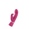 Sins Vibrador Conejito Bespoke 15'40 cm USB Fucsia