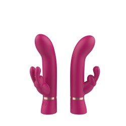 Sins Vibrador Conejito Bespoke 15'40 cm USB Fucsia