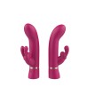 Sins Vibrador Conejito Bespoke 15'40 cm USB Fucsia