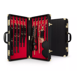 Maletín BDSM Deluxe 13 Piezas