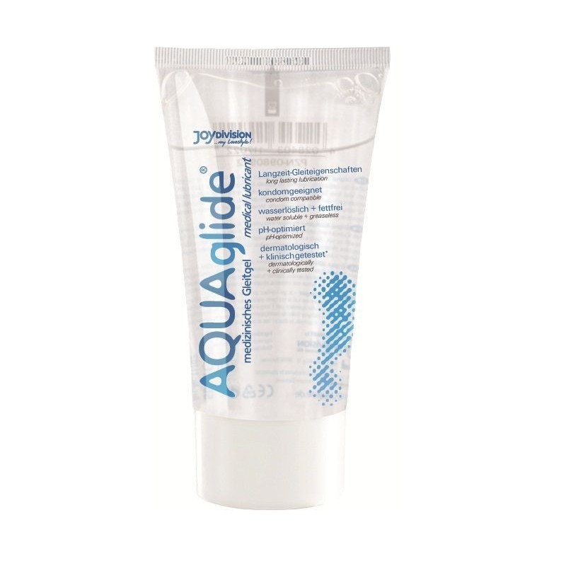 Lubricante Aquaglide Base Agua 50 ml