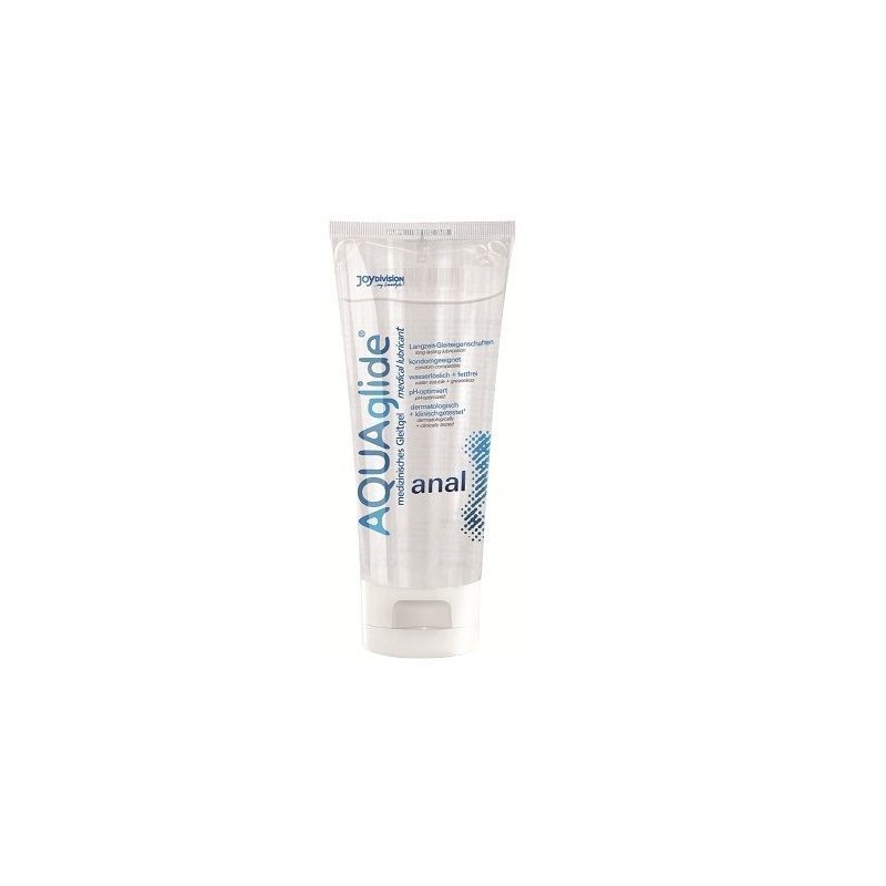 Lubricante Aquaglide Anal Base Agua 100 ml