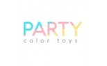 Party Color Toys